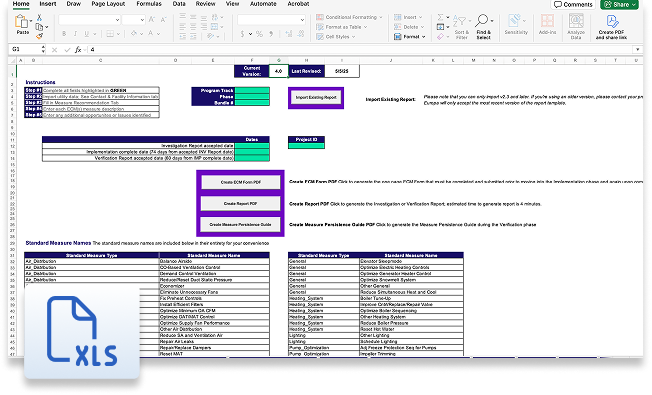 Report Template V4.0
