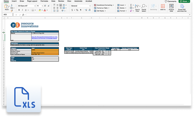 RCx Application Quick-Start Guide